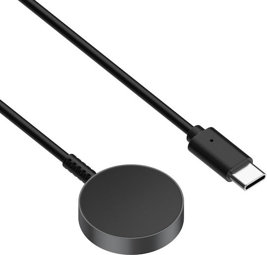 Încărcător pentru Samsung Galaxy Watch 6/6 Classic/5/5 Pro/4/4 Classic Negrus