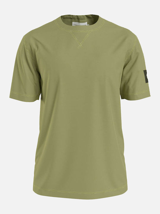 Calvin Klein T-shirt Olive