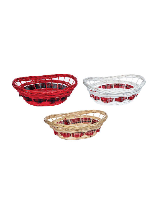 Christmas Bread Basket 1pcs