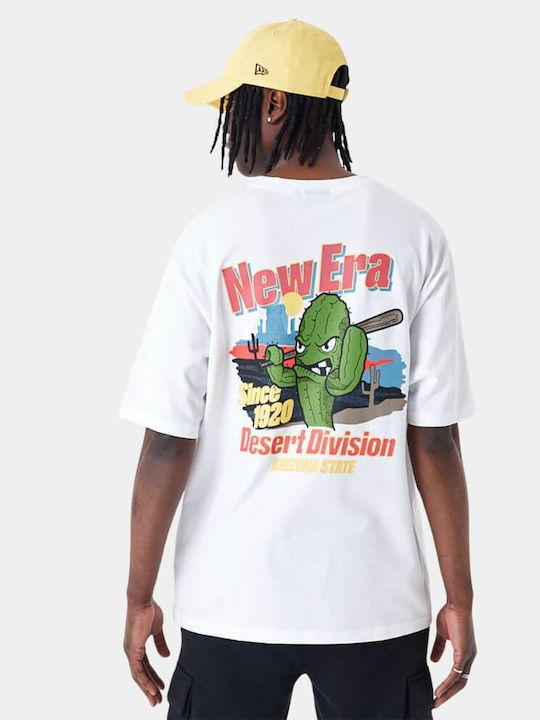 New Era Character Ανδρικό T-shirt Κοντομάνικο Ά...