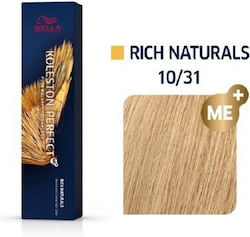 Wella Koleston Perfect Me+ Rich Naturals 10/31