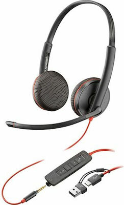 Poly VOIP Headset