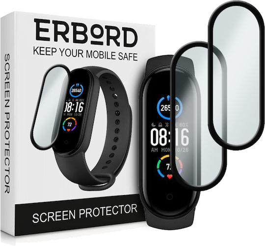 Erbord Ecran Transparent (Xiaomi Mi Band 5)