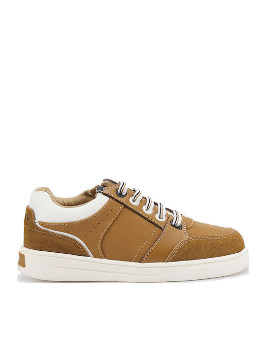 City Kinder Sneakers Tabac Braun