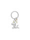 Metalmorphose Keychain Silver