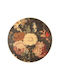 Bizzotto Sayuri Rug Round Black