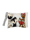 Silk Fashion Kids Wallet