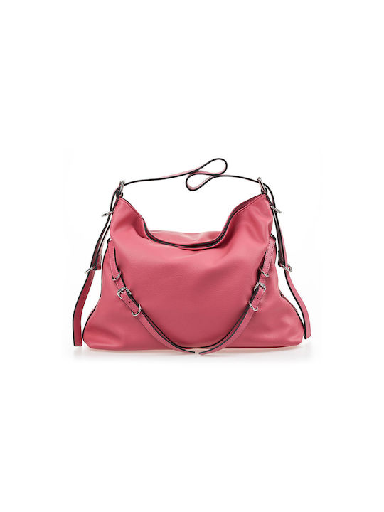 Verde Women's Bag Shoulder Pink