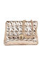 Women's Crossbody Bag Gold