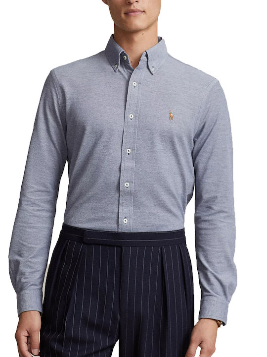 Ralph Lauren Men's Shirt Long Sleeve Cotton New...