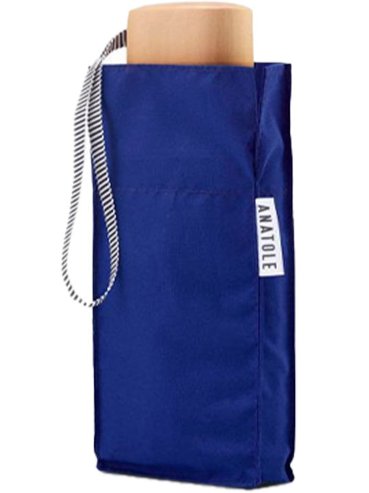 Anatole Umbrella Compact Blue