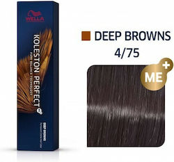 Wella Koleston Perfect Me+ Deep Browns Βαφή Μαλ...