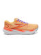 Brooks Glycerin 21 Sport Shoes Running Orange