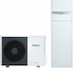 Vaillant AroTHERM SPLIT VWL 127 Wärmepumpe 16.1kW Einphasig 62°C Teilen