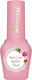 Alezori Thick Base Coat for Regular Nail Polish Quick Dry Rubber 15ml Hema Free