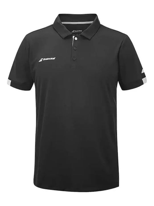 Babolat 3MP2021-2000 Мъжка Черна Блуза