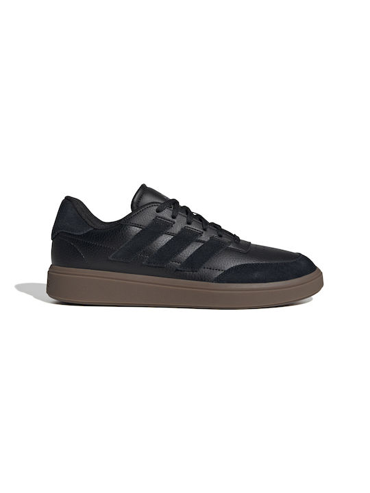 Adidas Courtblock Bărbați Sneakers Negre