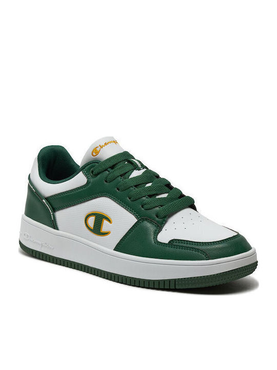 Champion Rebound 2.0 Herren Sneakers Wht / Gree...