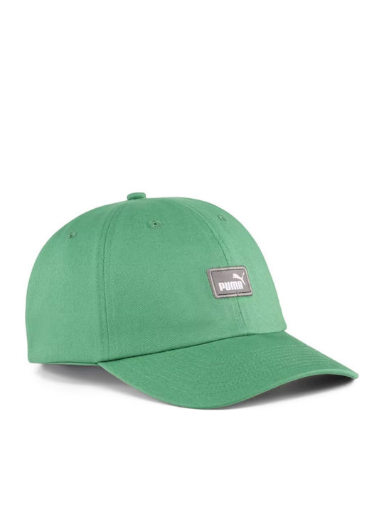 PUMA Cap Iii Ανδρικό Jockey Πράσινο
