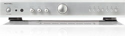 Rotel A11MKII Integrated Hi-Fi Amplifier Stereo 62W/4Ω 50W/8Ω Silver
