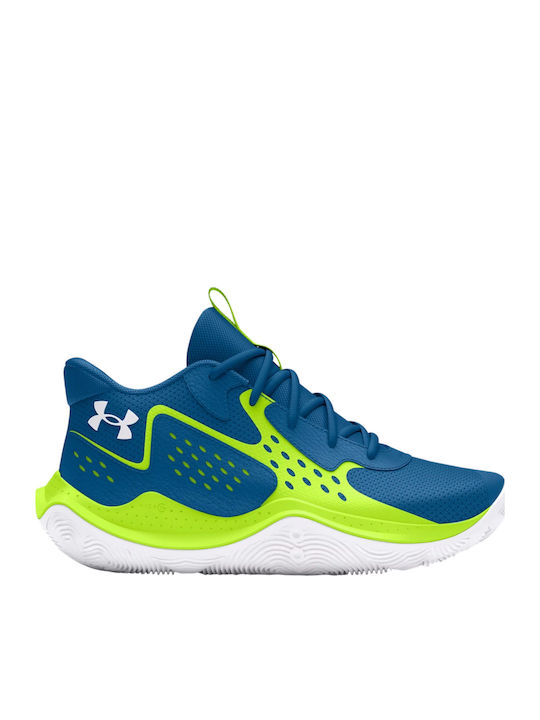 Under Armour GS JET '23 Αθλητικά Παιδικά Παπούτ...