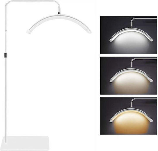 Moon Led Beleuchtungsbodenlampe Warmweißes Licht B95d4e188662