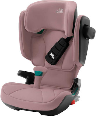 Britax Romer Καθισματάκι Αυτοκινήτου Booster Kidfix i-Size με Isofix Dusty Rose