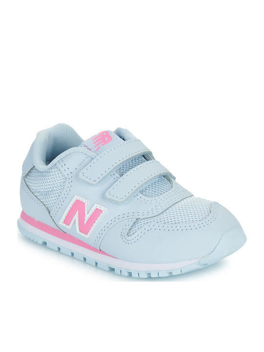 New Balance 500 Kinder Sneakers mit Klettversch...