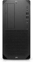 HP Z2 G9 Desktop PC (Kern i9-13900/16GB DDR5/512GB SSD/W11 Pro)