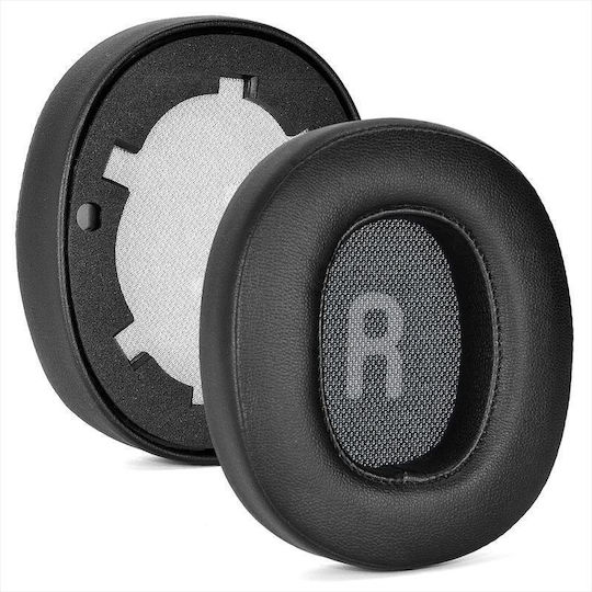 Headphone Earpad Replacement Parts FCJBL700BT-BK Black for JBL Tune 700BT / 750BTNC