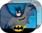 Batman Car Side Shade X2 44x35cm