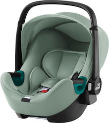 Britax Romer Baby Safe 3 Scaun Auto i-Size Verde jad 0-13 kg