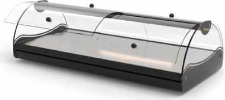 Sayl Barcelona Maintenance Showcase Tabletop 119x39.5x24.5cm S6-ne