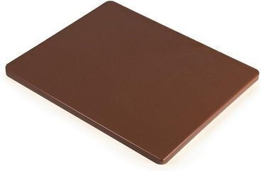 Horecabar Placă de Tăiere din Polietilenă Maro 53x32x12cm 1buc