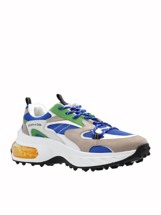Bubble Sneakers Multicolored