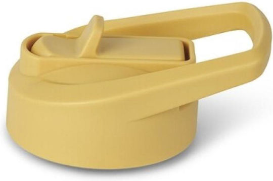 Saro Capac de schimb pentru Termos 500ml / 350ml Galben