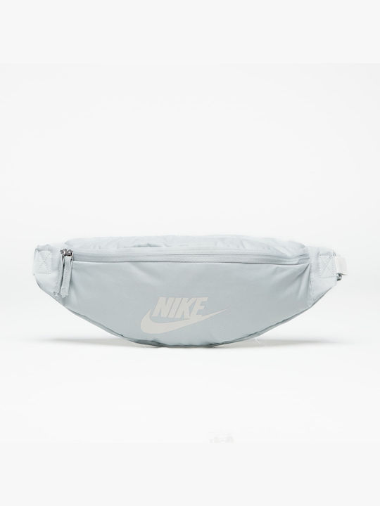Nike Heritage Waistpack Τσαντάκι Μέσης Λευκό