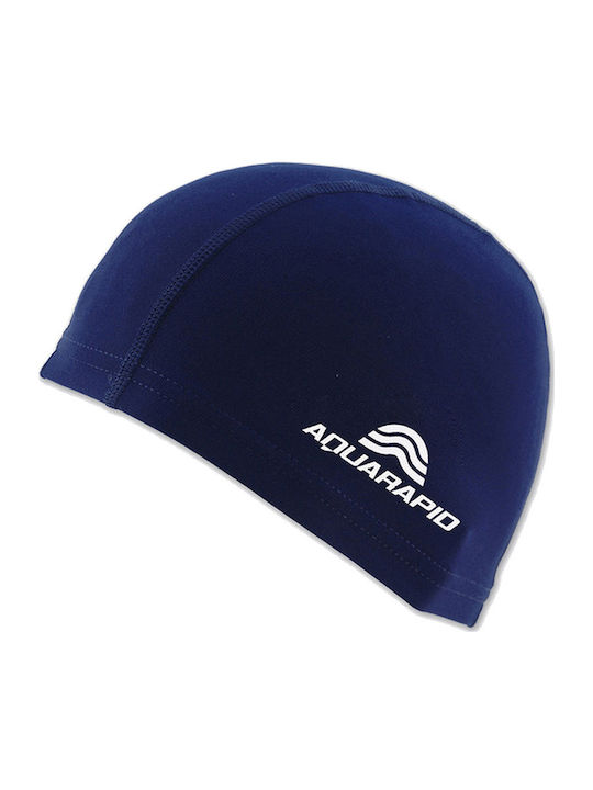 Aquarapid Swimming Cap For Adults Blue