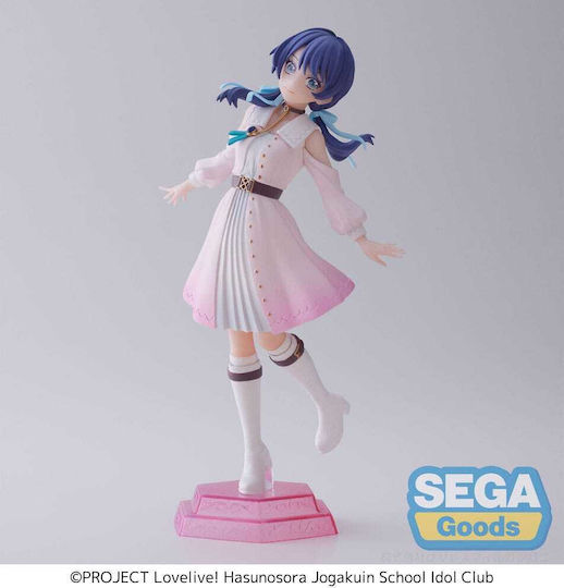 Sega Love Live! Hasu No Sora Jogakuin School Idol Φιγούρα 16εκ.