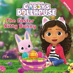 Dreamworks Gabby's Dollhouse The Easter Kitty Bunny