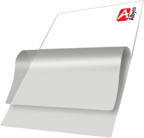 Albyco Laminierfolien 125 Mikron 100 Stück