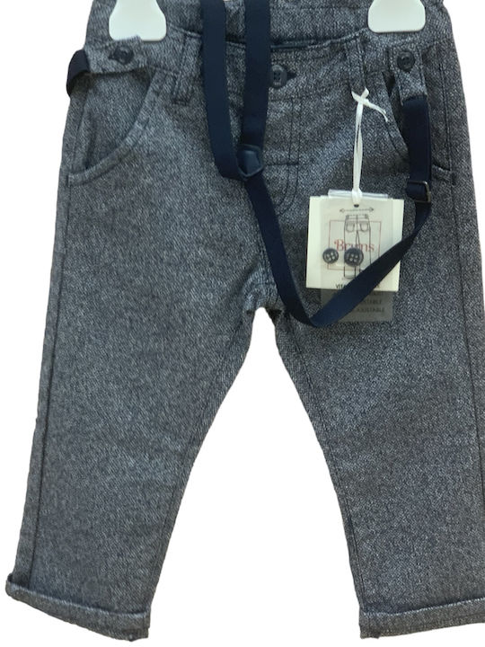 Brums Kids Trousers Μπλε