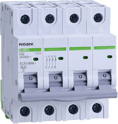 Noark Automat de circuit 40A 102203