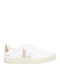 Campo Γυναικεία Sneakers Extra White Platine