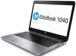 HP Elitebook Folio 1040 G3 Gradul de recondiționare Traducere în limba română a numelui specificației pentru un site de comerț electronic: "Magazin online" 14" (Core i5-6300U/16GB/256GB SSD/W10 Pro)