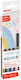 Edding Glitter Drawing Markers 1mm Set 4pcs