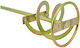 995-0401 Миксер Боядисване Hex 100x600мм