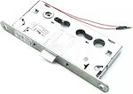 ISEO Recessed Lock Fire Safety Right