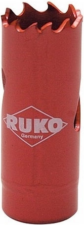 Ruko Ποτηροτρύπανo Bi-metal HSS με Διάμετρο 29mm