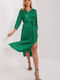 Lakerta Mini Dress Green